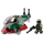 LEGO Star Wars 75344 Mikromyśliwiec kosmiczny Boby Fetta - 1091281 - zdjęcie 3